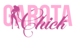 Logomarca Garota chick