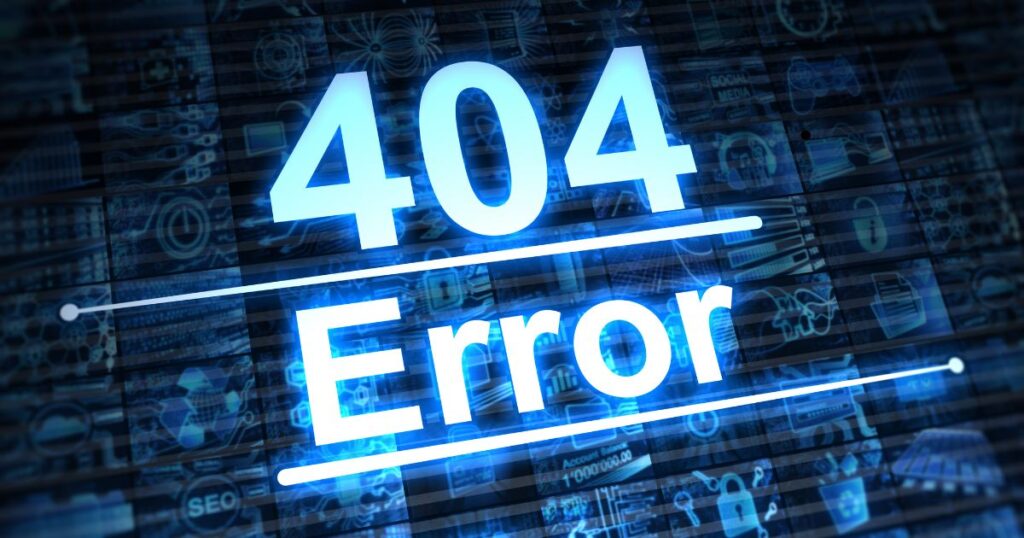 Erros que afastam clientes do seu site