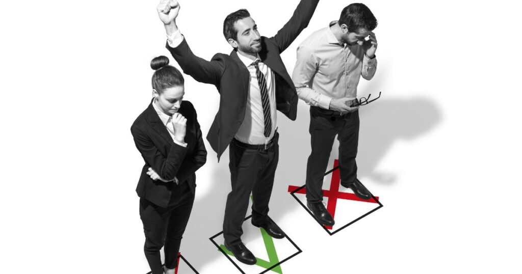 o que faz o cliente escolher uma empresa