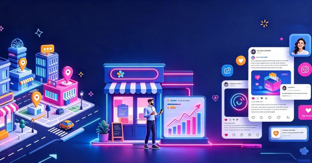 Google Maps pode gerar mais clientes que o Instagram?