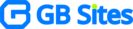 Logo GB Sites presença digital